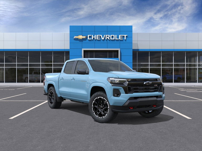 2026 Chevrolet Colorado