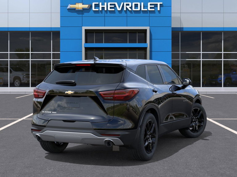 2025 Chevrolet Blazer