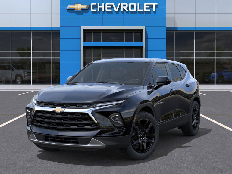 2025 Chevrolet Blazer