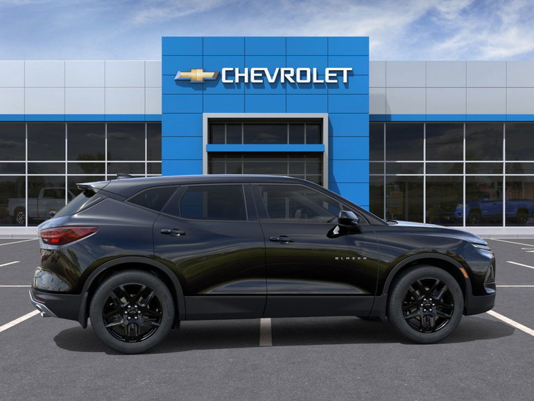 2025 Chevrolet Blazer