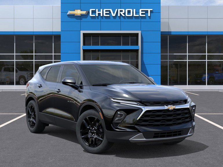 2025 Chevrolet Blazer