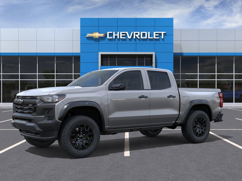 2026 Chevrolet Colorado