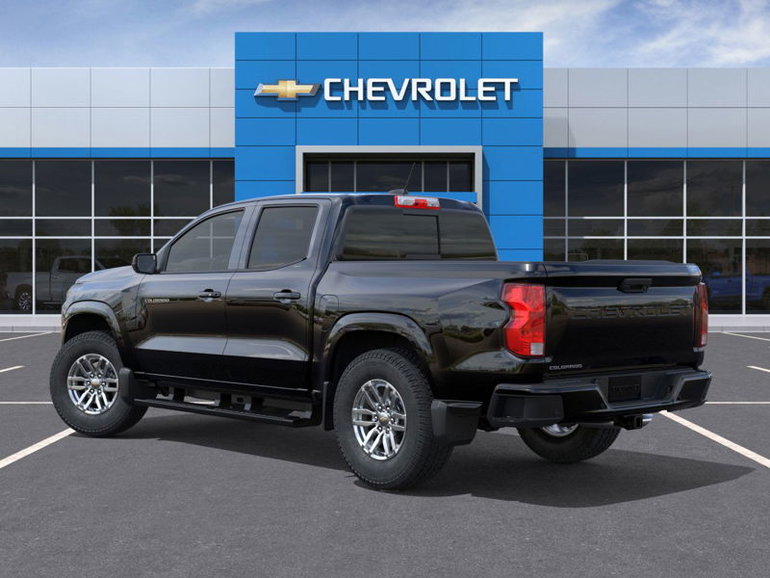 2026 Chevrolet Colorado