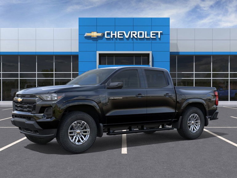 2026 Chevrolet Colorado
