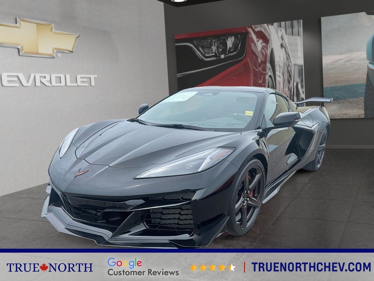 2025 Chevrolet Corvette Z06