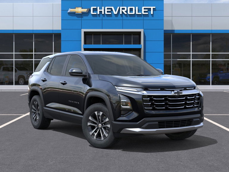 2026 Chevrolet Equinox