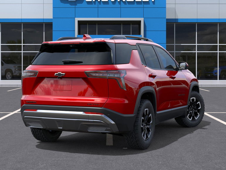 2026 Chevrolet Equinox