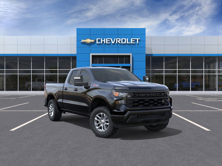 2026 Chevrolet Silverado 1500