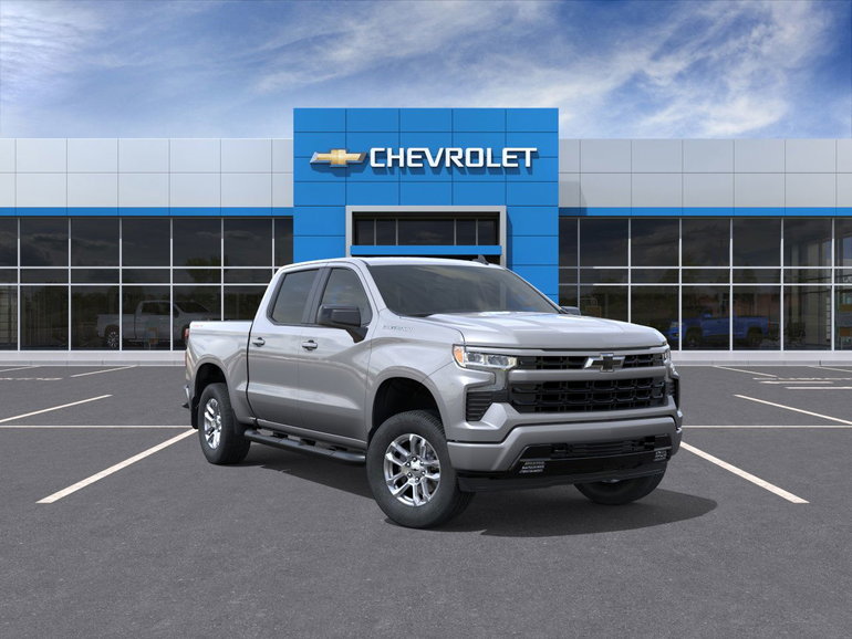 2026 Chevrolet Silverado 1500