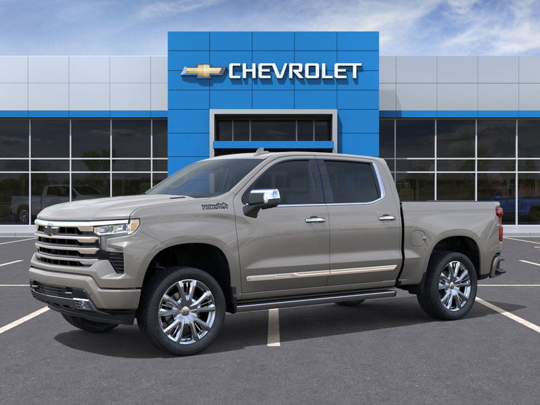 2026 Chevrolet Silverado 1500