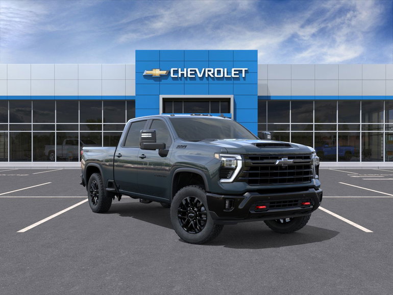2026 Chevrolet Silverado 2500 HD