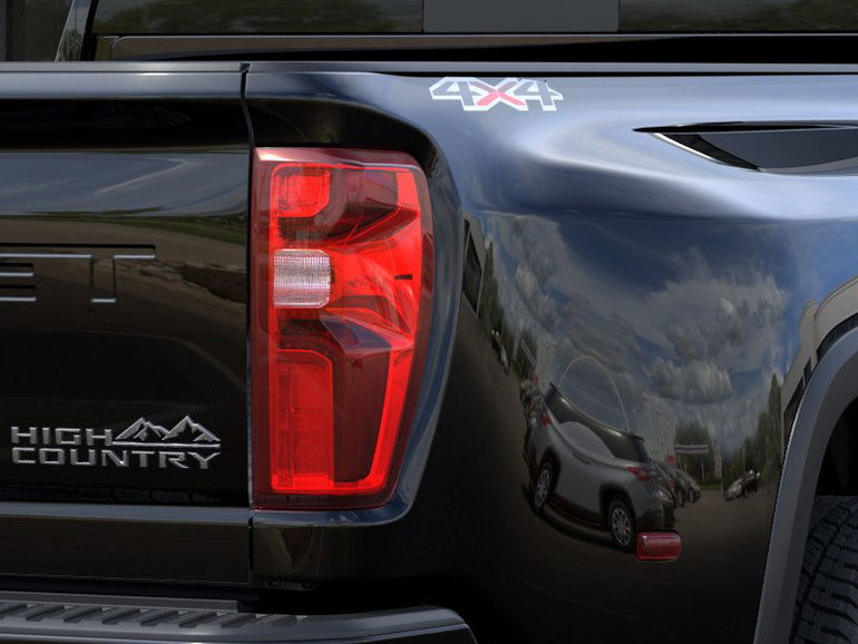 2026 Chevrolet Silverado 3500 HD