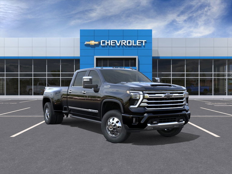 2026 Chevrolet Silverado 3500 HD
