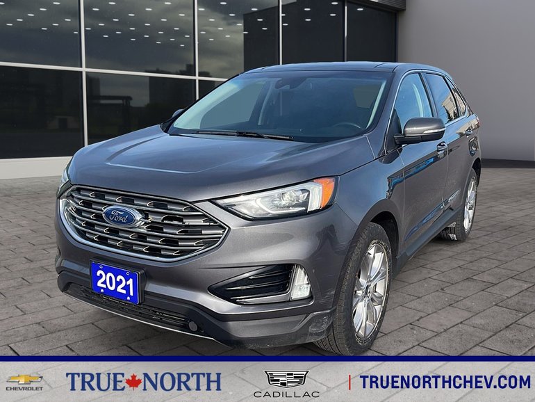 2021 Ford Edge