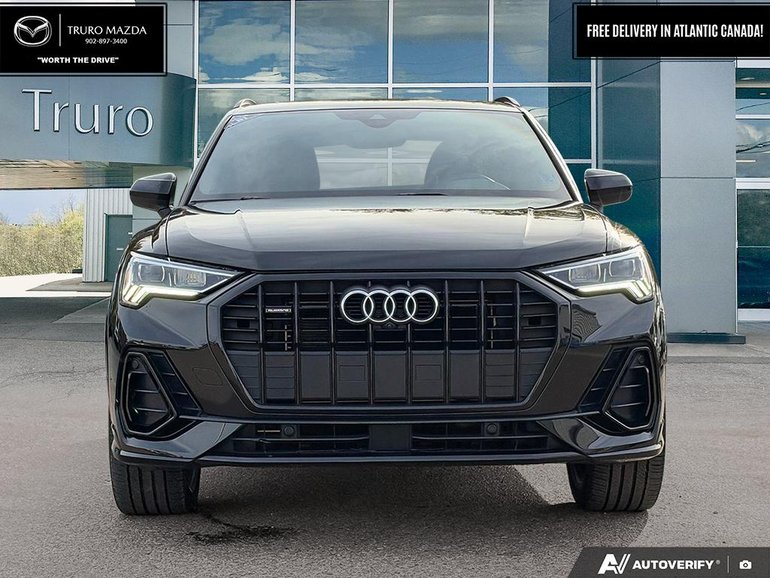 2021 Audi Q3 TECHNIK 45