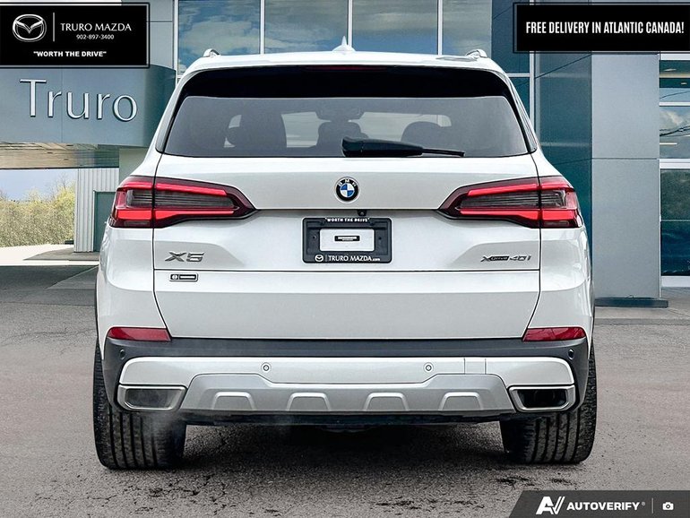 2022 BMW X5 XDRIVE40I