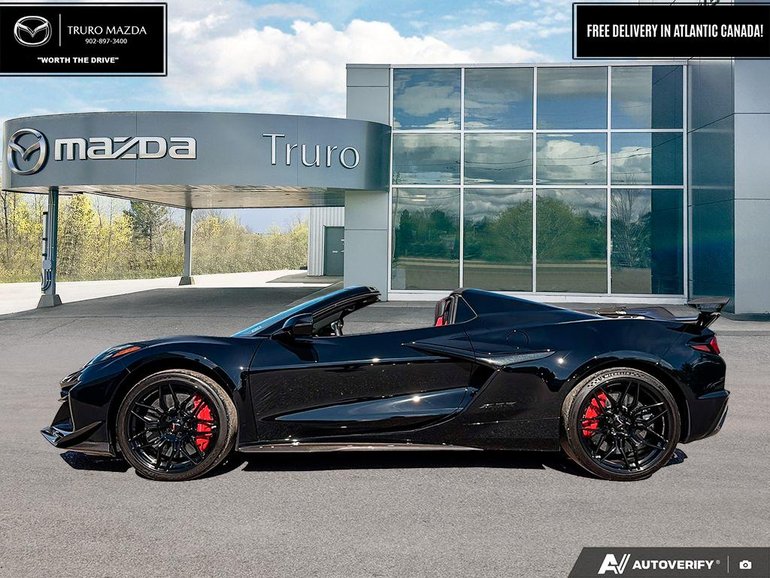 2023 Chevrolet CORVETTE Z06 3LZ