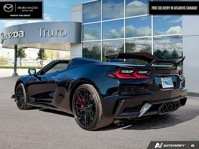 2023 Chevrolet CORVETTE Z06 3LZ