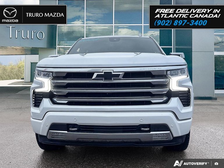 2023 Chevrolet SILVERADO K1500 HIGH CTRY