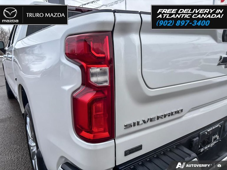 2023 Chevrolet SILVERADO K1500 HIGH CTRY