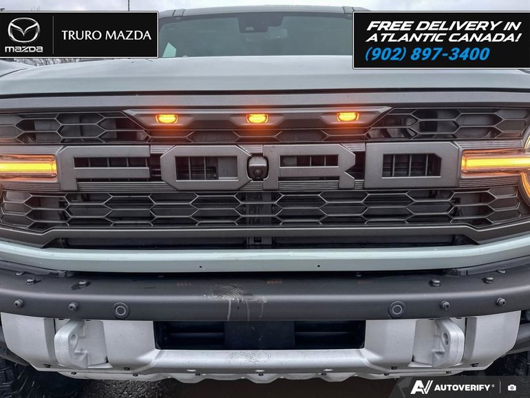 2023 Ford BRONCO RAPTOR