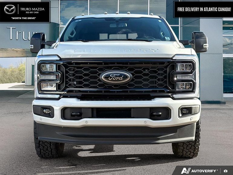 2025 Ford F250 SUPER DUTY LARIAT