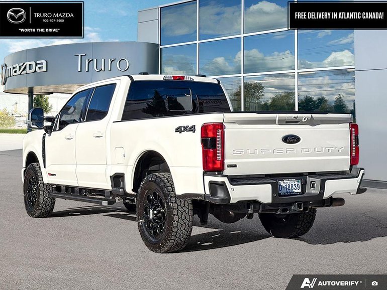 2025 Ford F250 SUPER DUTY LARIAT