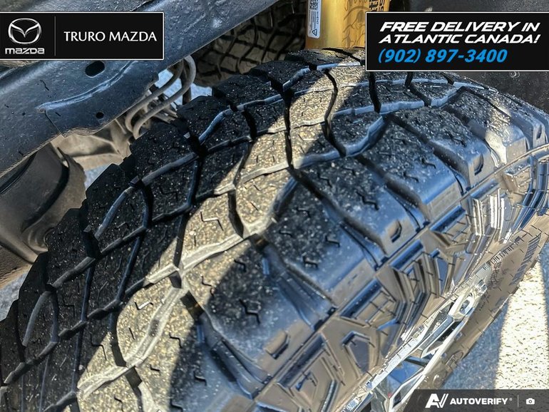 2023 GMC CANYON AT4X