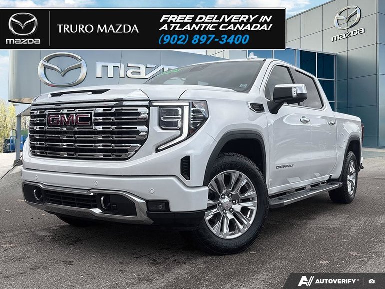 2024 GMC SIERRA K1500 DENALI