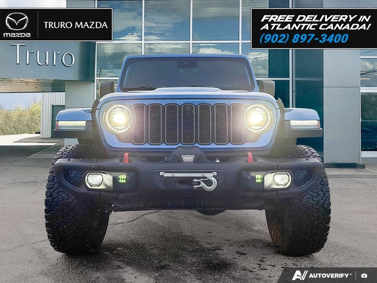 2024 Jeep WRANGLER RUBICON