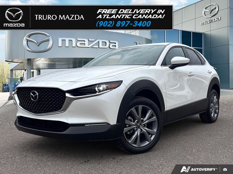 2025 Mazda CX-30