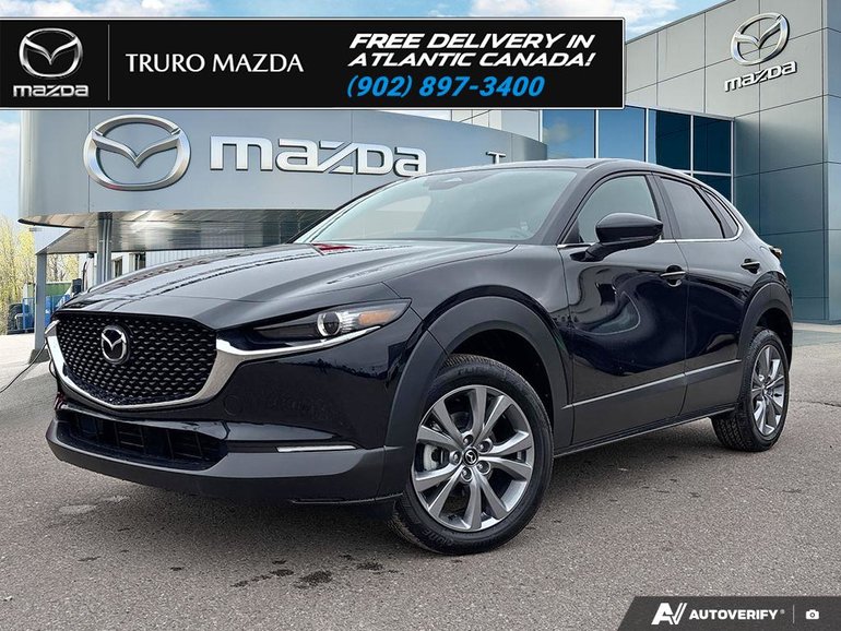 2025 Mazda CX-30