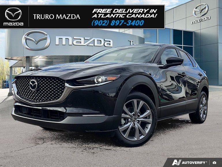 2025 Mazda CX-30
