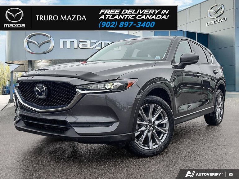 2021 Mazda CX-5 GS CM00