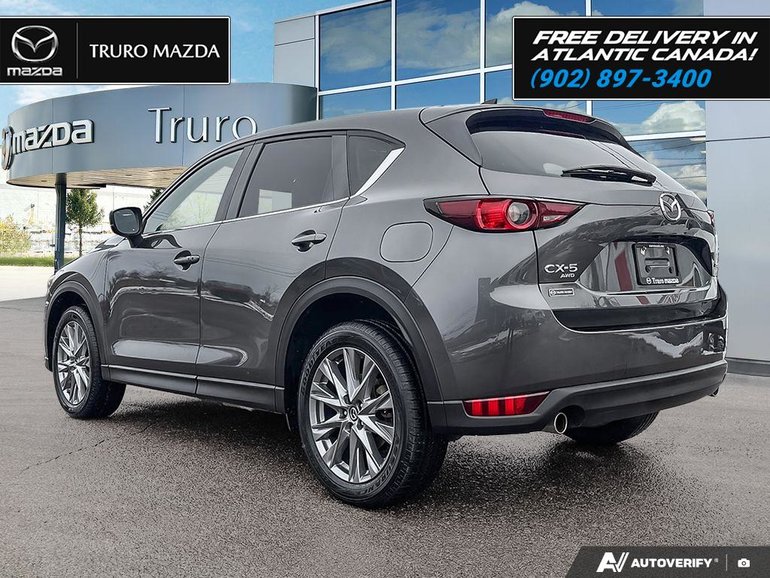 2021 Mazda CX-5 GS CM00