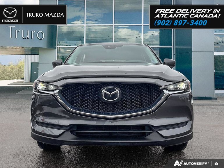 2021 Mazda CX-5 GS CM00