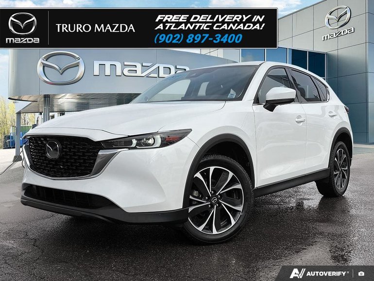 2022 Mazda CX-5 GT