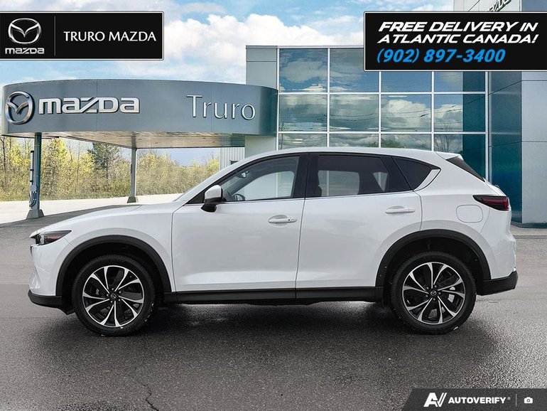 2022 Mazda CX-5 GT