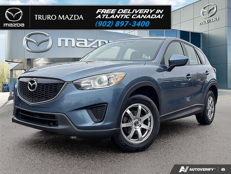 2015 Mazda CX-5 GX