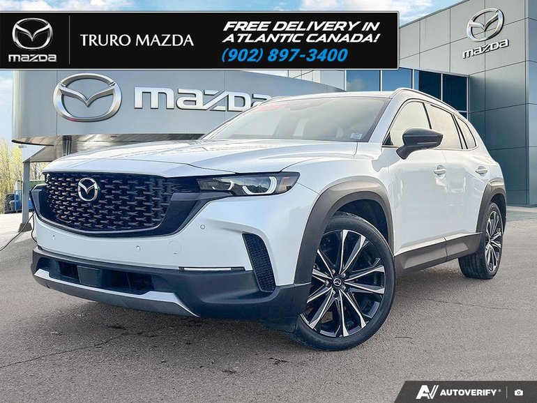 2023 Mazda CX-50 GT