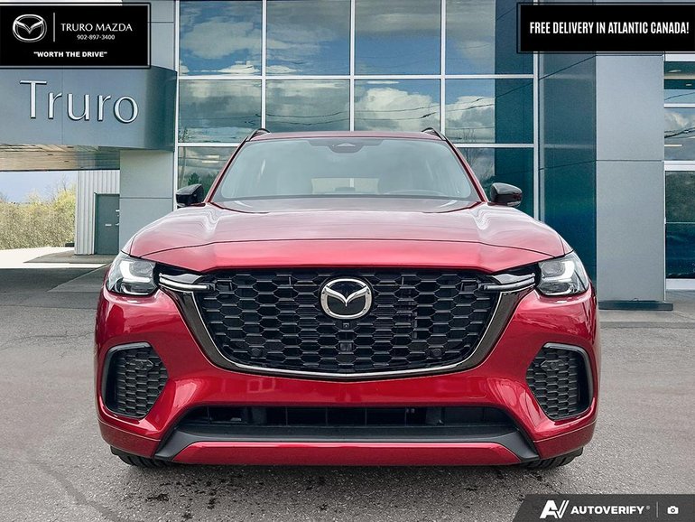 2026 Mazda CX-70 Mild Hybrid