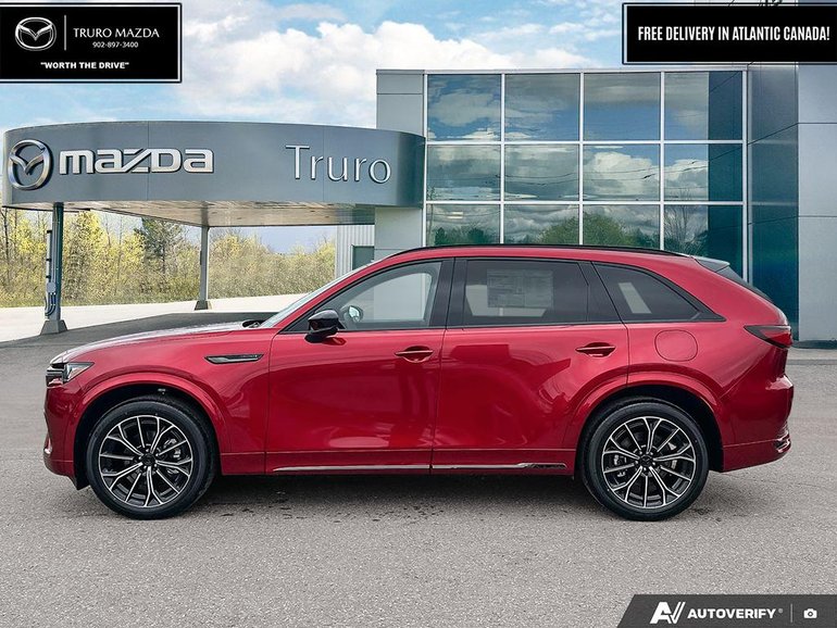 2026 Mazda CX-70 Mild Hybrid