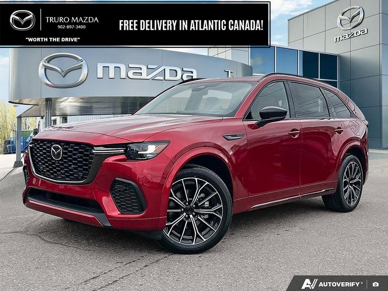 2026 Mazda CX-70 Mild Hybrid