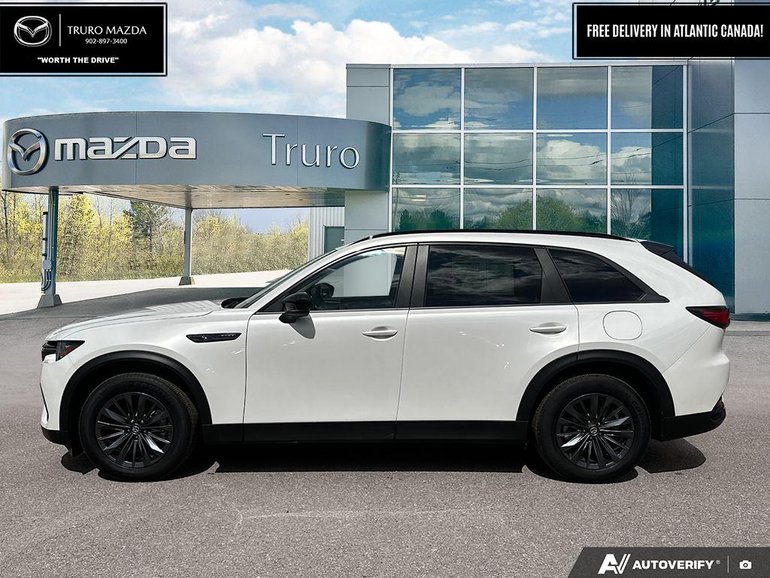 2025 Mazda CX-70 Plug-In Hybrid