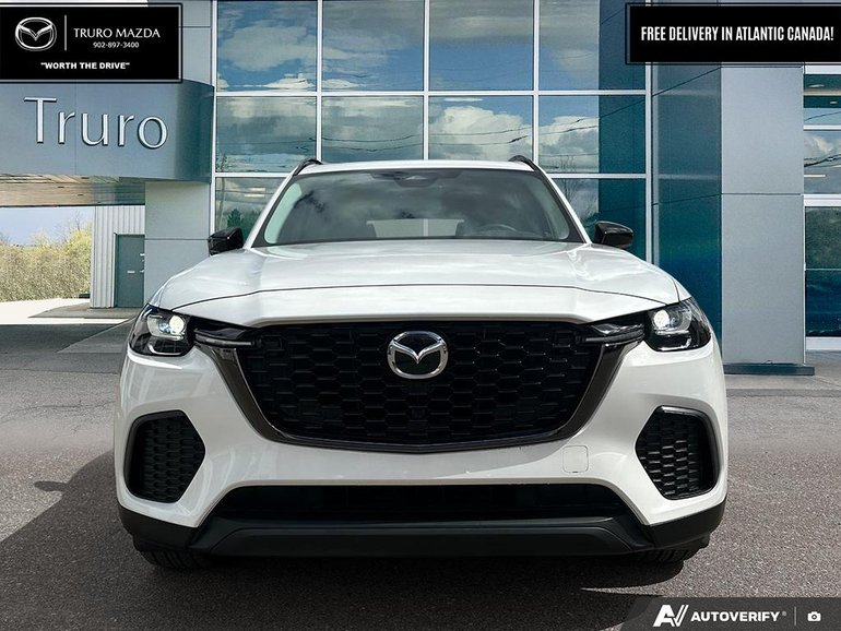 2025 Mazda CX-70 Plug-In Hybrid