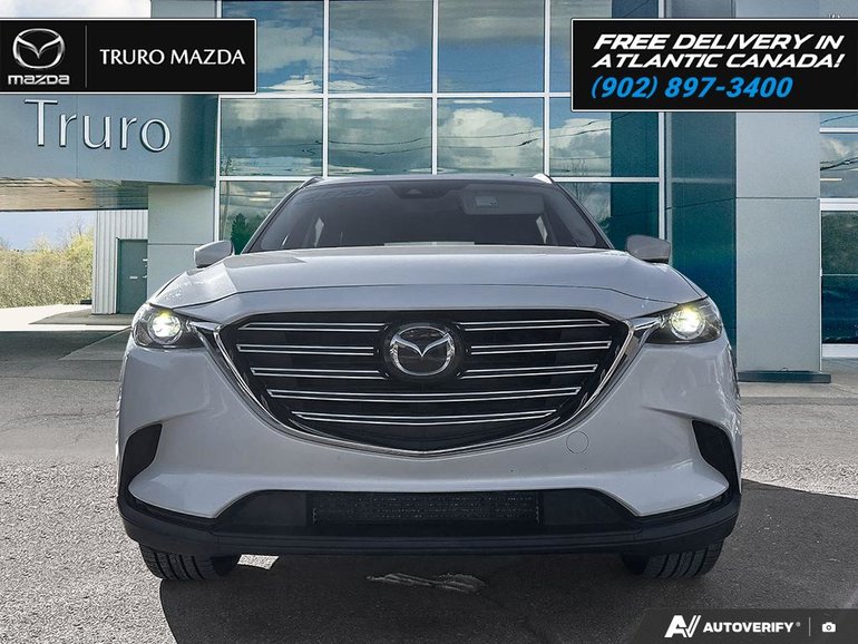 2023 Mazda CX-9 GS-L