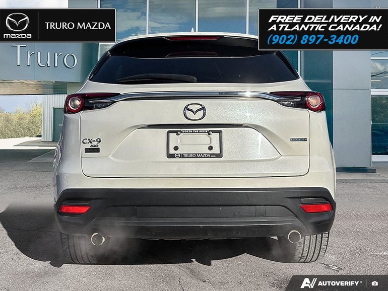 2023 Mazda CX-9 GS-L