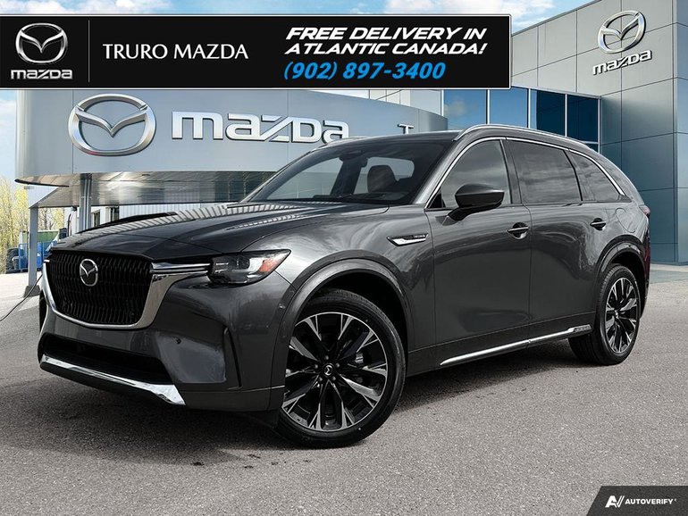 2025 Mazda CX-90 Hybrid