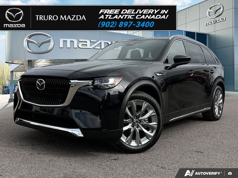 2025 Mazda CX-90 Mild Hybrid