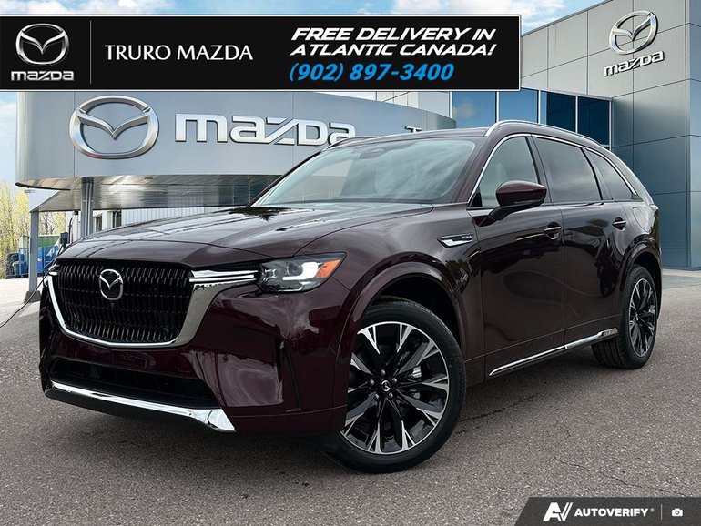 2025 Mazda CX-90 Mild Hybrid